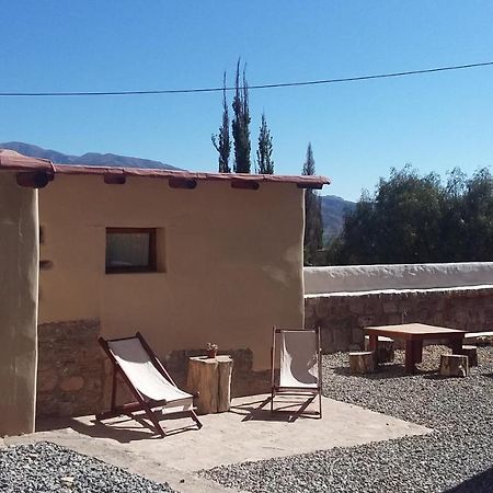 Villa La Cabanita De Tilcara Esterno foto