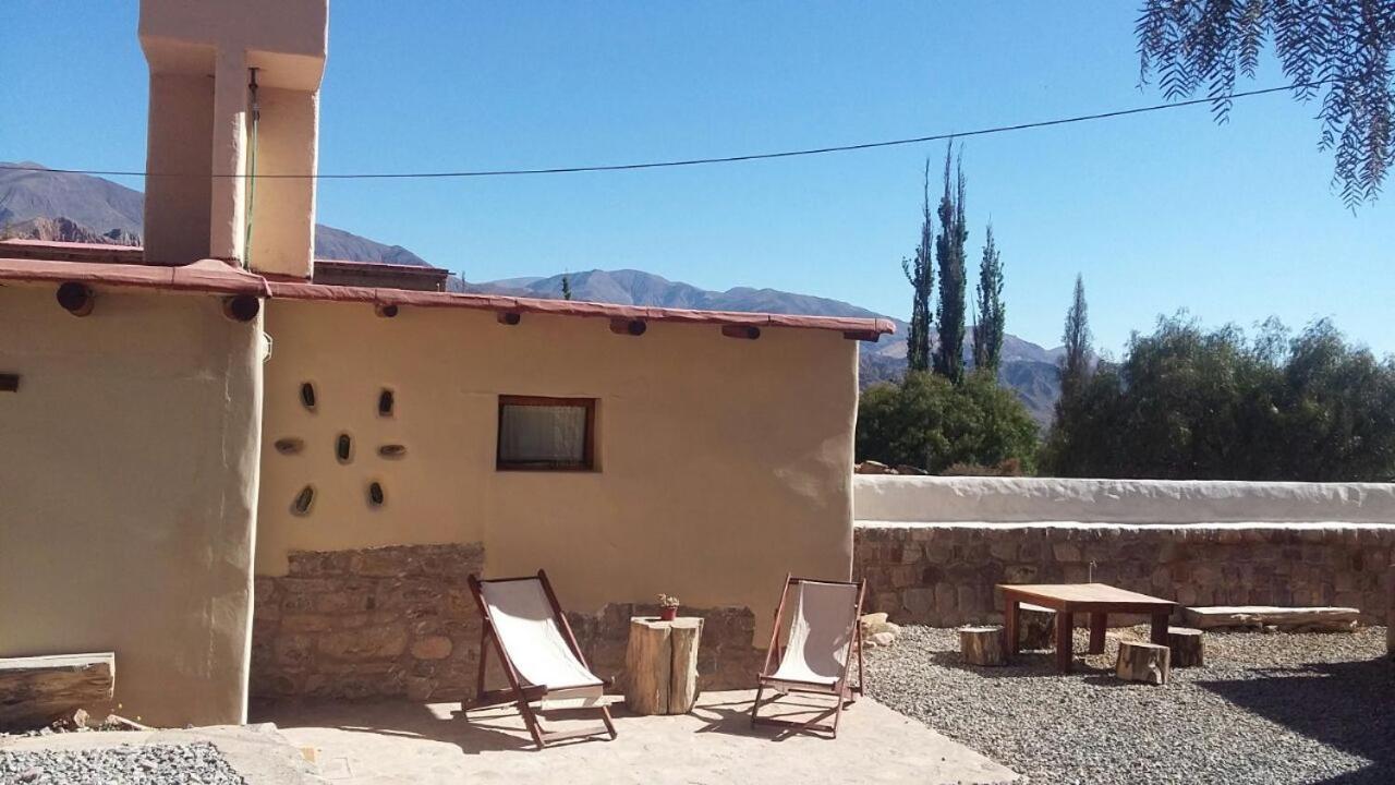 Villa La Cabanita De Tilcara Esterno foto