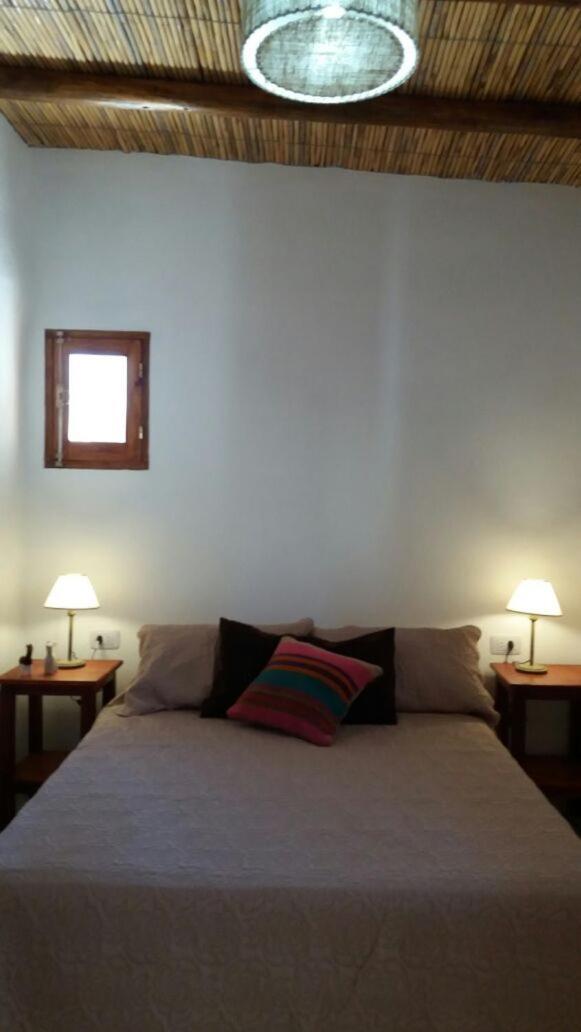 Villa La Cabanita De Tilcara Esterno foto