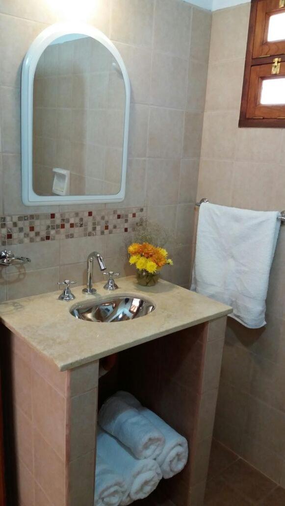 Villa La Cabanita De Tilcara Esterno foto