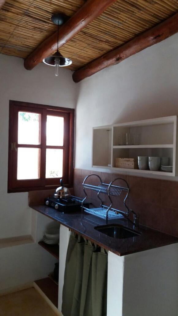 Villa La Cabanita De Tilcara Esterno foto